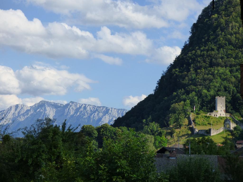 Gasthof Falkenstein - Metzgerei Schwaiger - Flintsbach Bagian luar foto